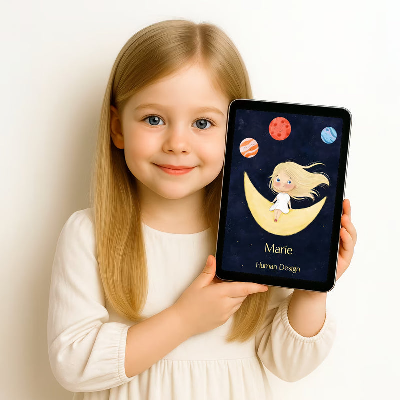 Human Design for Kids