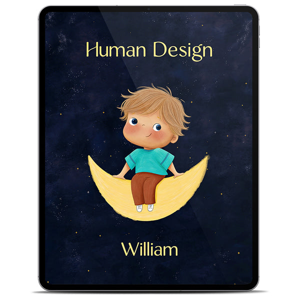 Human Design Snack Kids