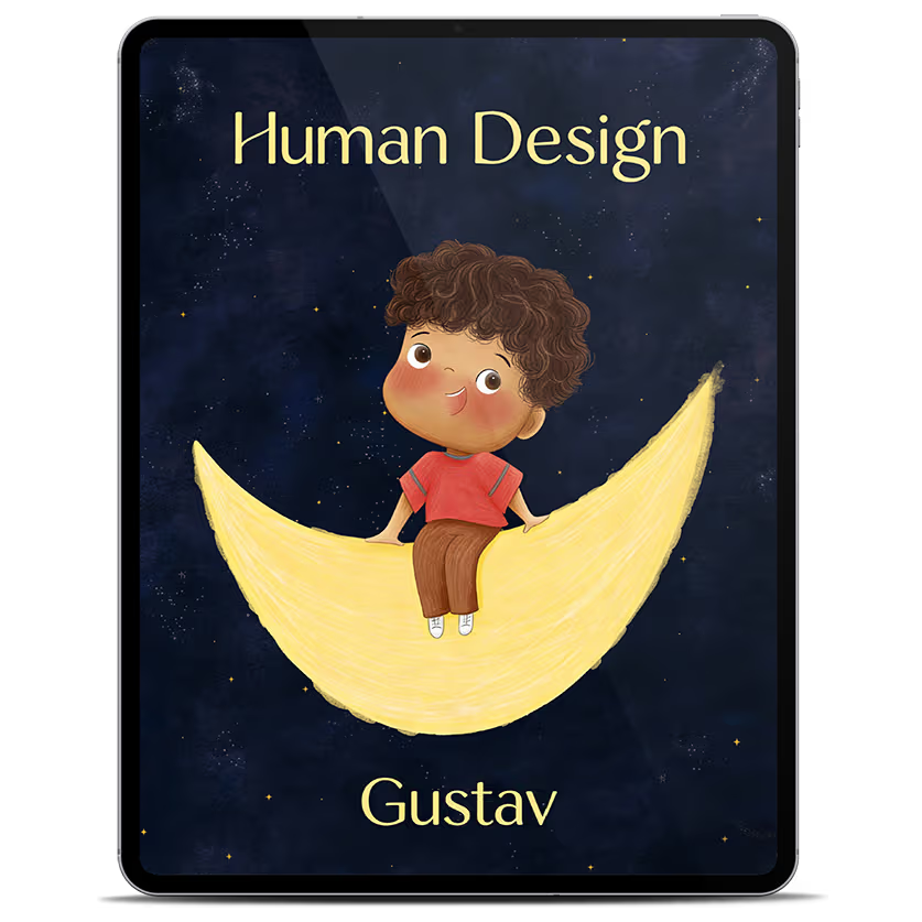 Human Design Snack Kids