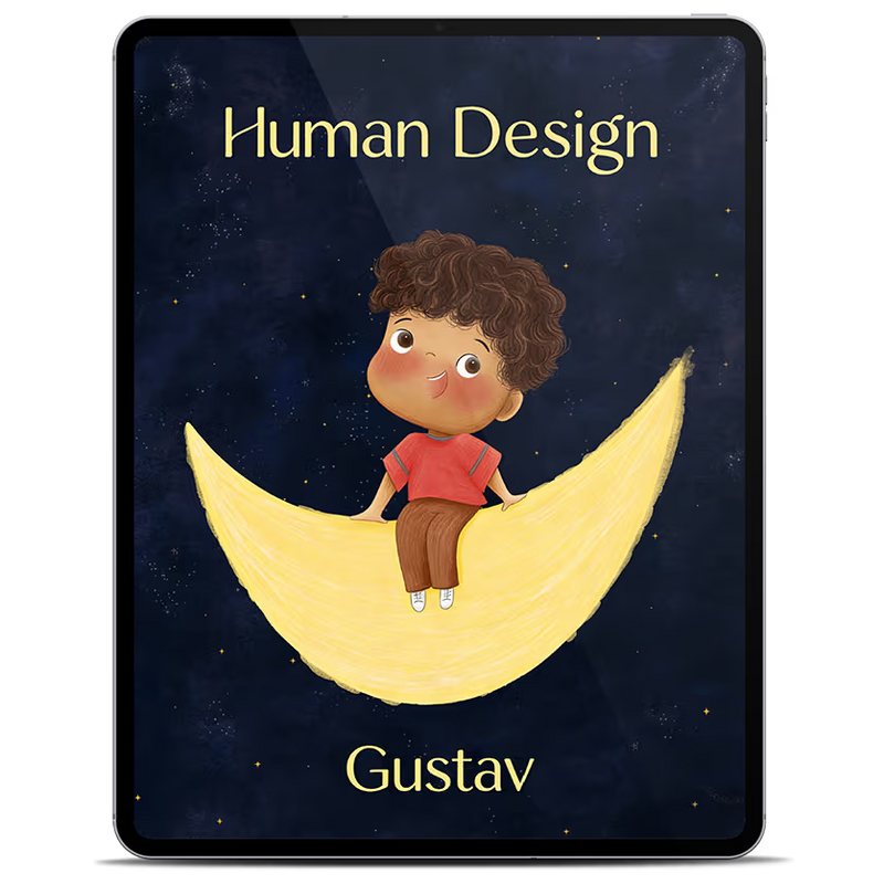 Human Design Snack Kids